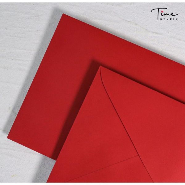 【現貨優惠】瑕疵紅信封｜快速出貨 喜帖信封 請柬信封 長方形信封 方形信封 長條信封 婚卡信封 每張瑕疵狀況不同請知悉 