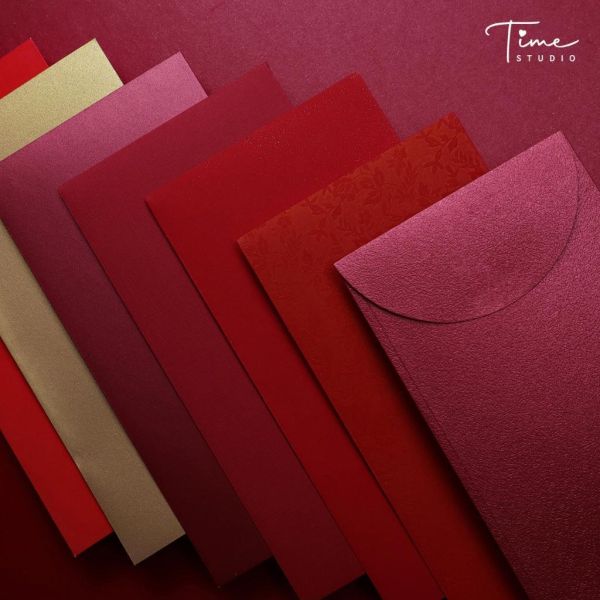 通用素面紅包袋 金色紅包袋 珠光紅包袋 經典紅包袋 金紋紅包袋 小紅包袋 大紅包袋 