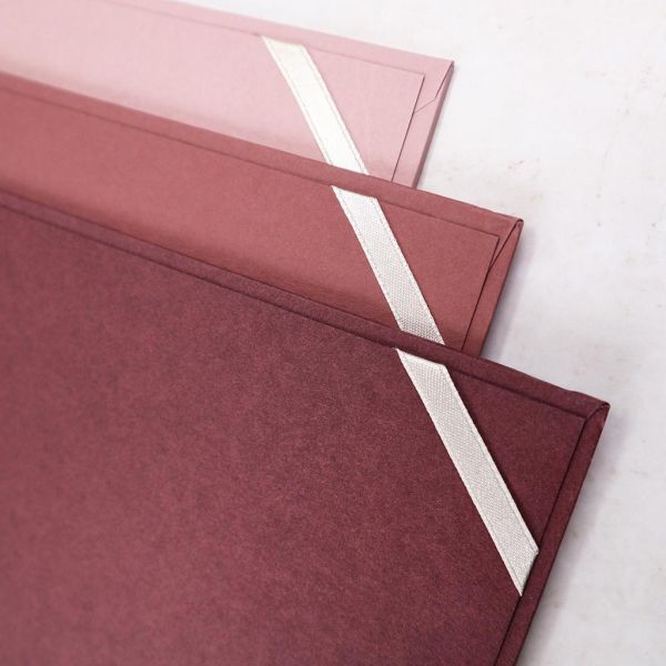 加購雙邊緞帶（不含書夾 需另購買）沒有買書約夾不要買！ 