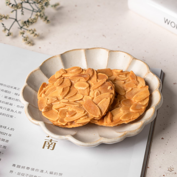無麩質杏仁片 