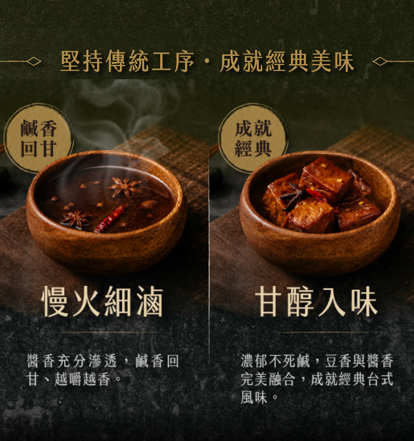 勝口味嚴選｜秘製滷豆干（鮮凍低溫直送） 勝口味, 秘製滷豆干, 滷豆干推薦, 冷凍滷味, 古早味滷味, 台式滷味, 豆干推薦, 宅配美食, 團購美食, 冷凍食品, 即食料理, 家庭常備菜, 下酒菜推薦, 小菜推薦, 滷味宅配