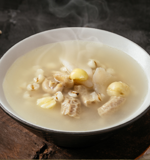 勝口味嚴選｜滋補四神湯（鮮凍低溫直送） 勝口味, 四神湯, 四神湯推薦, 古早味四神湯, 豬肚四神湯, 豬腸四神湯, 台式湯品, 冷凍湯品, 宅配美食, 冷凍食品, 家庭常備, 團購美食, 即食料理, 暖胃湯品, 四神湯宅配