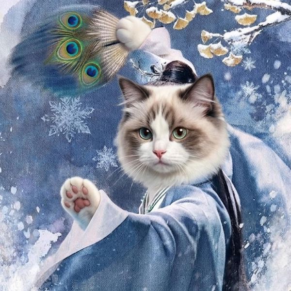 現貨【孔雀羽毛天然羽毛逗貓棒】長40~45cm 台灣 孔雀毛 羽毛 無加工 無染色 無色素【MOMOCAT摸摸貓】E65 長40~45cm,台灣,孔雀毛,羽毛,無加工v無染色,無色素,逗貓棒,貓玩具,貓咪玩具,幼貓玩具,互動玩具