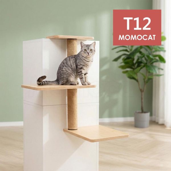 現貨【T11原木天梯】1~4階 側邊輔助動線 踏板 踏階 貓跳板 貓跳台 貓樓梯 台灣製 免鑽孔【MOMOCAT摸摸貓】 原木櫃體天梯,冰箱,衣櫃,櫃子,側邊輔助,踏板,踏階,貓跳板,貓跳台,貓抓柱,貓樓梯,MOMOCAT,摸摸貓,貓攀爬架,貓爬架,貓攀爬樹,貓攀爬玩具,貓攀爬設施,貓攀爬傢俱,貓攀爬平台,台灣寵物家具