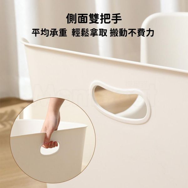 現貨【日系無印高邊貓砂盆】日系無印風貓砂盆開放式大空間高圍邊防撥砂簡約單層便盆親民價格【MOMOCAT摸摸貓】E12-7 四分之三罩,高圍邊,貓砂盆,貓便盆,防撥砂,防濺砂,防漏尿,防噴尿,送貓砂,全罩式,半罩加高,開放式,半開放式,半封閉式