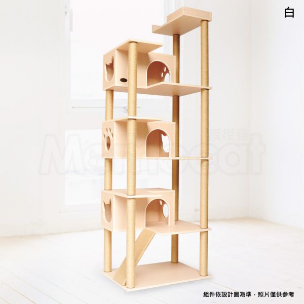 接單訂製【A263霸氣傳家大型貓跳台】帝寶級 一層一戶貓豪宅 貓別墅 挑高穩固不斷 多貓家庭適用【MOMOCAT摸摸貓】 momocat,摸摸貓,貓家具,貓,cat,貓跳台,cattree,貓爬架,貓跳板,貓跳臺,貓樹,貓砂櫃,貓砂屋,貓砂箱,貓抓柱,貓廁所,貓抓板,貓櫃,貓籠,貓屋,貓房,貓宅,貓窩,貓用品,台灣製,手工,手作,客製化,客製,客製設計,訂做,客訂,在地工廠,工廠直營,貓宅設計師,室內設計師,室內裝修,貓空間,人貓空間,貓裝潢,貓用家具,拍拍,myzoo,動物緣,半半貓跳台,實木,原木