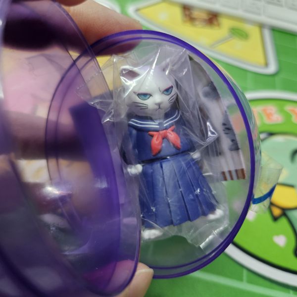 【扭蛋】地痞貓集團流氓貓第二彈(6款)(單隻) 扭蛋,貓扭蛋