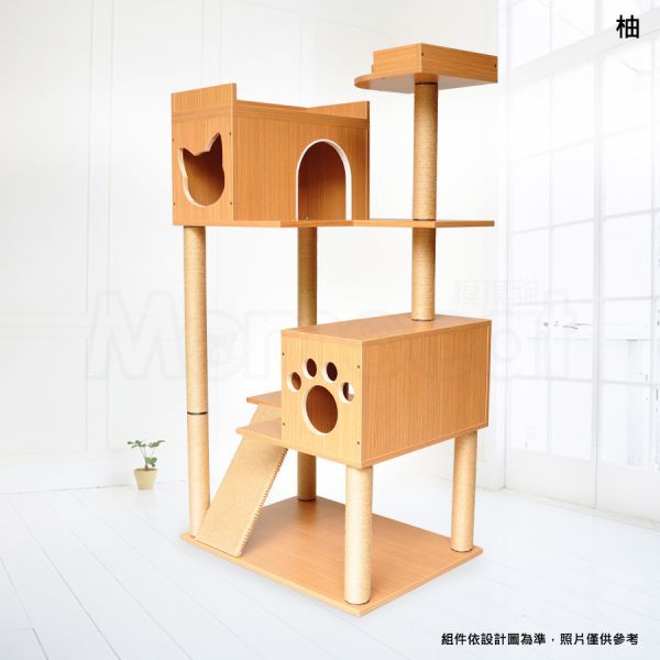 接單訂製【A271貓咪探險家貓跳台】增加垂直空間 減少焦慮 最多貓奴推薦 台灣第一間貓家具工作室【MOMOCAT摸摸貓】 momocat,摸摸貓,貓家具,貓,cat,貓跳台,cattree,貓爬架,貓跳板,貓跳臺,貓樹,貓砂櫃,貓砂屋,貓砂箱,貓抓柱,貓廁所,貓抓板,貓櫃,貓籠,貓屋,貓房,貓宅,貓窩,貓用品,台灣製,手工,手作,客製化,客製,客製設計,訂做,客訂,在地工廠,工廠直營,貓宅設計師,室內設計師,室內裝修,貓空間,人貓空間,貓裝潢,貓用家具,拍拍,myzoo,動物緣,半半貓跳台,實木,原木