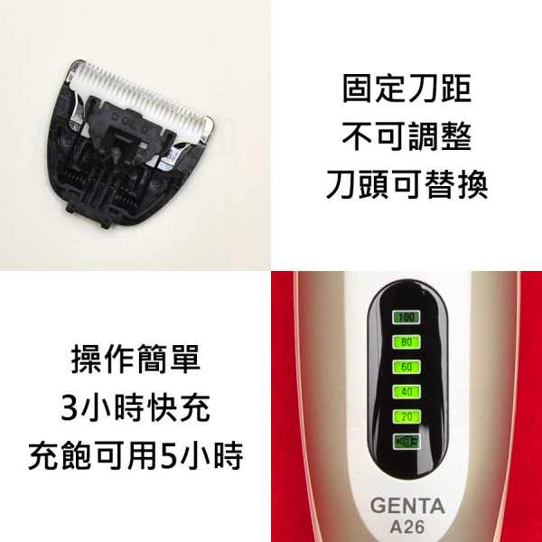 現貨【尊達A26寵物電剪】Genta專業電推剪貓用小型犬用剃刀剃毛刀嚕毛刀剪毛剃短剃腳底毛【MOMOCAT摸摸貓】E20 尊達,A26,寵物電剪,Genta,專業電推剪,貓用,小型犬用,剃刀,剃毛刀,嚕毛刀,剪毛,剃短,剃腳底毛,電剪,電推剪,嚕毛