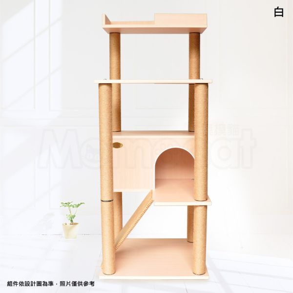 接單訂製【A502單身貴族貓跳台】實木紋 原木紋 貓抓板 長貓抓柱 大貓屋 簡單組裝 精選推薦【MOMOCAT摸摸貓】 momocat,摸摸貓,貓家具,貓,cat,貓跳台,cattree,貓爬架,貓跳板,貓跳臺,貓樹,貓砂櫃,貓砂屋,貓砂箱,貓抓柱,貓廁所,貓抓板,貓櫃,貓籠,貓屋,貓房,貓宅,貓窩,貓用品,台灣製,手工,手作,客製化,客製,客製設計,訂做,客訂,在地工廠,工廠直營,貓宅設計師,室內設計師,室內裝修,貓空間,人貓空間,貓裝潢,貓用家具,拍拍,myzoo,動物緣,半半貓跳台,實木,原木