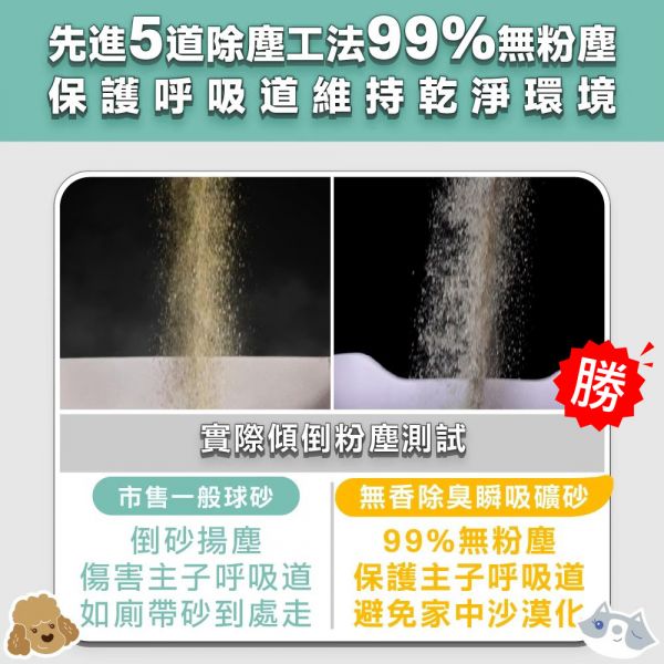 現貨【臭味滾瞬吸礦砂4kg】單包超取天使貓砂礦砂礦物砂凝結砂低粉塵無香除臭凝結強貓砂機適用【MOMOCAT摸摸貓】L17 單包超取,天使貓砂,礦砂,礦物砂,凝結砂,低粉塵,無香,除臭凝結強,貓砂機適用,臭味滾,瞬吸礦砂,無香除臭