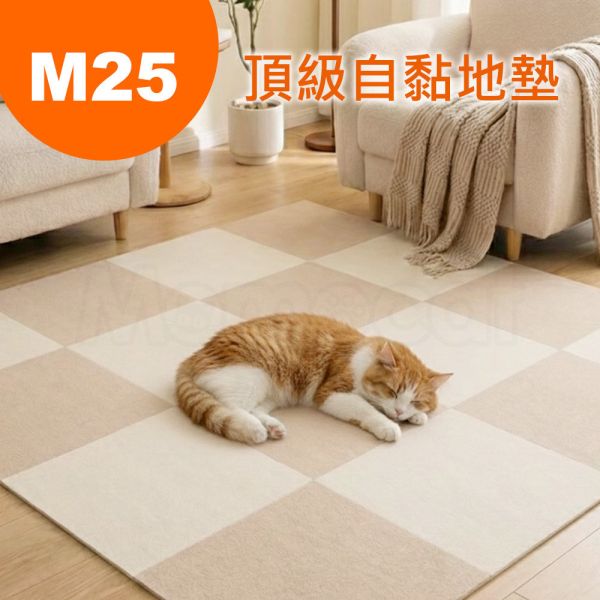 現貨【頂級自黏地墊】外銷 高級 寵物地墊 防滑墊 止滑墊 貓地墊 加厚 免膠自黏 剪裁拼接【MOMOCAT摸摸貓】M25 止滑墊,防滑墊,外銷,高級,寵物地墊,貓地墊,加厚,免膠自黏,剪裁拼接