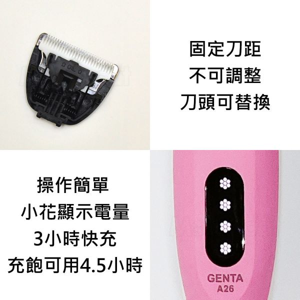 現貨【尊達A26寵物電剪】Genta專業電推剪貓用小型犬用剃刀剃毛刀嚕毛刀剪毛剃短剃腳底毛【MOMOCAT摸摸貓】E20 尊達,A26,寵物電剪,Genta,專業電推剪,貓用,小型犬用,剃刀,剃毛刀,嚕毛刀,剪毛,剃短,剃腳底毛,電剪,電推剪,嚕毛