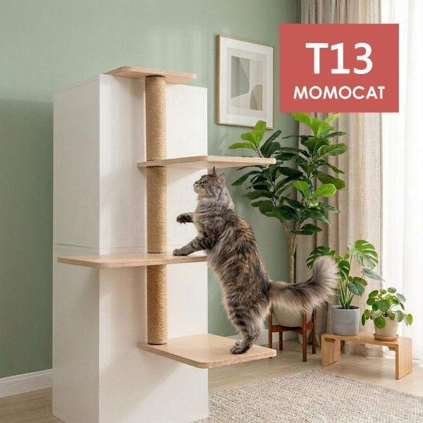 現貨【T10原木天梯擴充組件】天梯加高 加一階 側邊輔助動線 踏板 踏階 貓跳板 貓跳台 貓樓梯【MOMOCAT摸摸貓】 原木櫃體天梯,冰箱,衣櫃,櫃子,側邊輔助,踏板,踏階,貓跳板,貓跳台,貓抓柱,貓樓梯,MOMOCAT,摸摸貓,貓攀爬架,貓爬架,貓攀爬樹,貓攀爬玩具,貓攀爬設施,貓攀爬傢俱,貓攀爬平台,台灣寵物家具