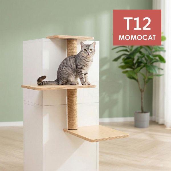 現貨【T10原木天梯擴充組件】天梯加高 加一階 側邊輔助動線 踏板 踏階 貓跳板 貓跳台 貓樓梯【MOMOCAT摸摸貓】 原木櫃體天梯,冰箱,衣櫃,櫃子,側邊輔助,踏板,踏階,貓跳板,貓跳台,貓抓柱,貓樓梯,MOMOCAT,摸摸貓,貓攀爬架,貓爬架,貓攀爬樹,貓攀爬玩具,貓攀爬設施,貓攀爬傢俱,貓攀爬平台,台灣寵物家具