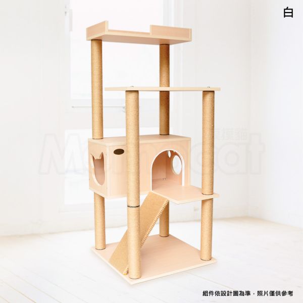 接單訂製【A502單身貴族貓跳台】實木紋 原木紋 貓抓板 長貓抓柱 大貓屋 簡單組裝 精選推薦【MOMOCAT摸摸貓】 momocat,摸摸貓,貓家具,貓,cat,貓跳台,cattree,貓爬架,貓跳板,貓跳臺,貓樹,貓砂櫃,貓砂屋,貓砂箱,貓抓柱,貓廁所,貓抓板,貓櫃,貓籠,貓屋,貓房,貓宅,貓窩,貓用品,台灣製,手工,手作,客製化,客製,客製設計,訂做,客訂,在地工廠,工廠直營,貓宅設計師,室內設計師,室內裝修,貓空間,人貓空間,貓裝潢,貓用家具,拍拍,myzoo,動物緣,半半貓跳台,實木,原木
