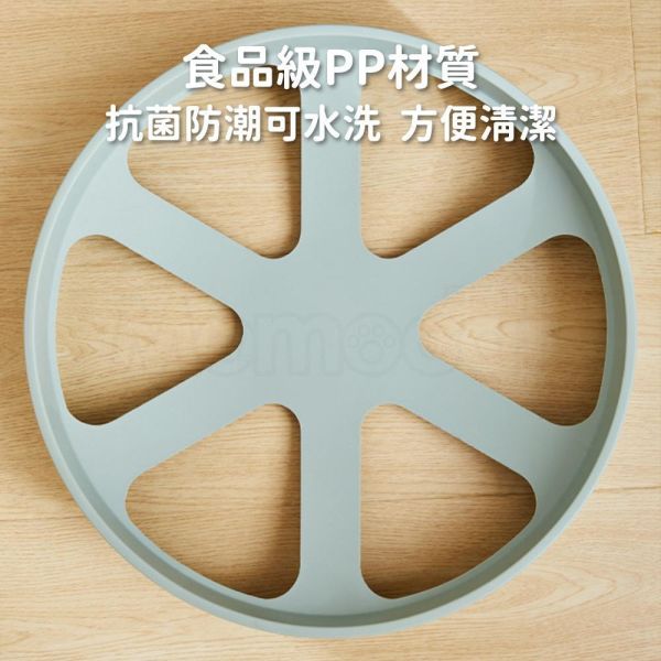 現貨【森林系貓抓盆】莫蘭迪 貓抓碗 瓦楞紙碗 貓抓板 貓床 正反可抓 再送台灣製替換紙抓板【MOMOCAT摸摸貓】E33 貓抓板,瓦楞紙抓板,磨爪板,貓造型抓板,瓦楞紙板,紙抓板