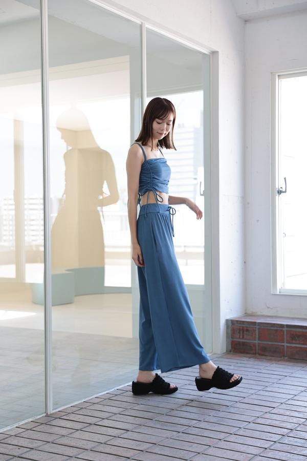 【漾著泳裝】2026新品 漾長褲三件組泳裝 9M 漾著泳裝,比基尼,泳裝,渡假,日本製,泳池,口罩,泳裝材質,日本泳裝