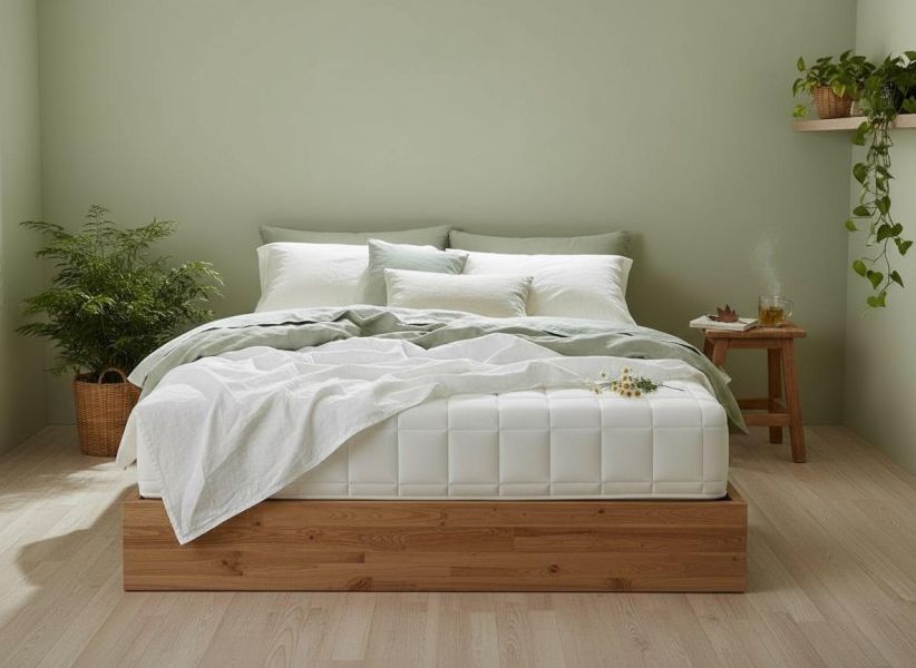 雲託_記憶釋壓支撐床墊 喜歡床墊, 雙面床墊, 涼感床墊, 冬暖夏涼床墊, 雙面獨立筒, 恆溫床墊, 台灣製床墊, 透氣床墊, 愛格霖, AGL床墊, 高雄床墊推薦