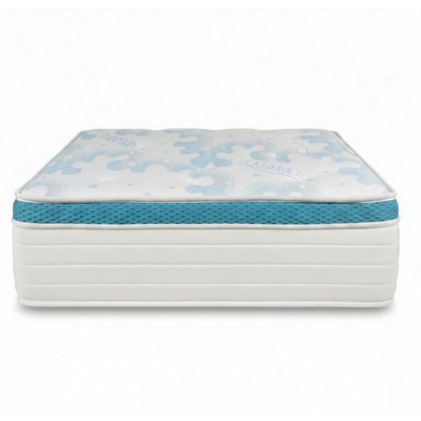 喜歡_夏日沁涼，冬日溫潤 喜歡床墊, 雙面床墊, 涼感床墊, 冬暖夏涼床墊, 雙面獨立筒, 恆溫床墊, 台灣製床墊, 透氣床墊, 愛格霖, AGL床墊, 高雄床墊推薦