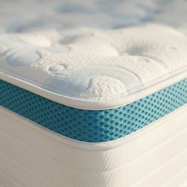 喜歡_夏日沁涼，冬日溫潤 喜歡床墊, 雙面床墊, 涼感床墊, 冬暖夏涼床墊, 雙面獨立筒, 恆溫床墊, 台灣製床墊, 透氣床墊, 愛格霖, AGL床墊, 高雄床墊推薦