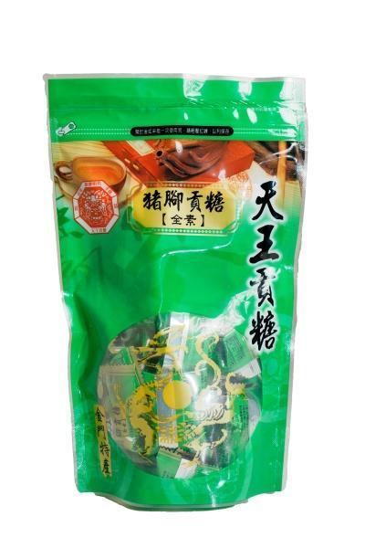 豬腳貢糖(全素) 