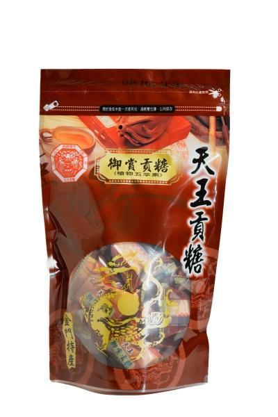 御賞貢糖-蒜味(植物五辛素) 