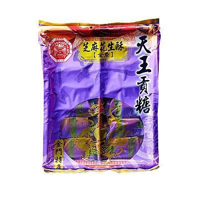 芝麻花生酥（全素） 