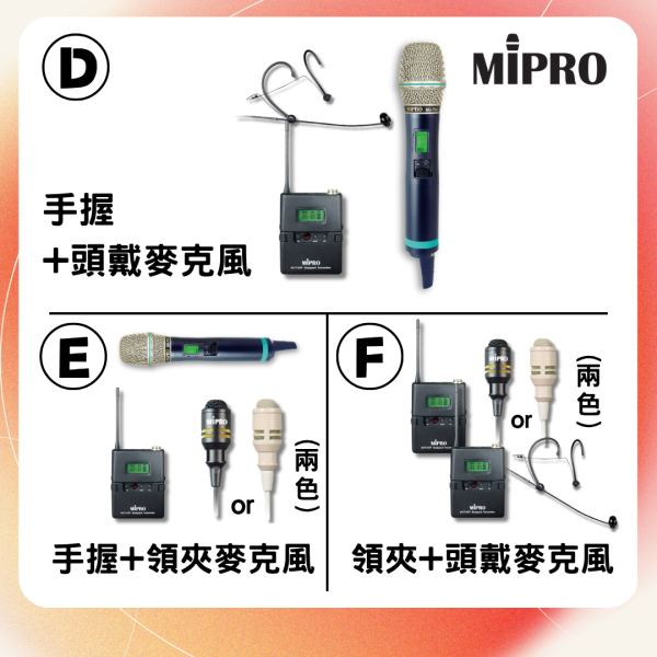 MA-828 PLUS 新旗艦型升級版無線擴音機 