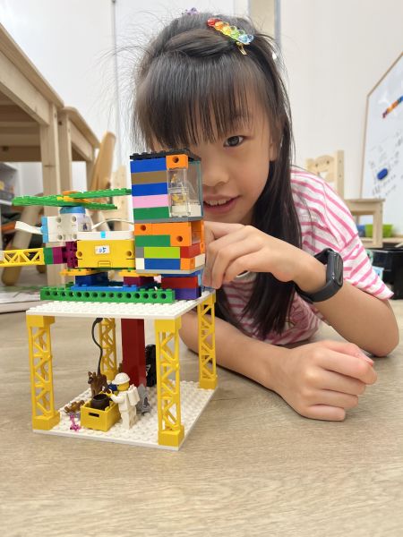 【7/13 ~ 7/17 米特 LEGO SPIKE 程式機器人夏令營】 銘傳大學 基河校區 