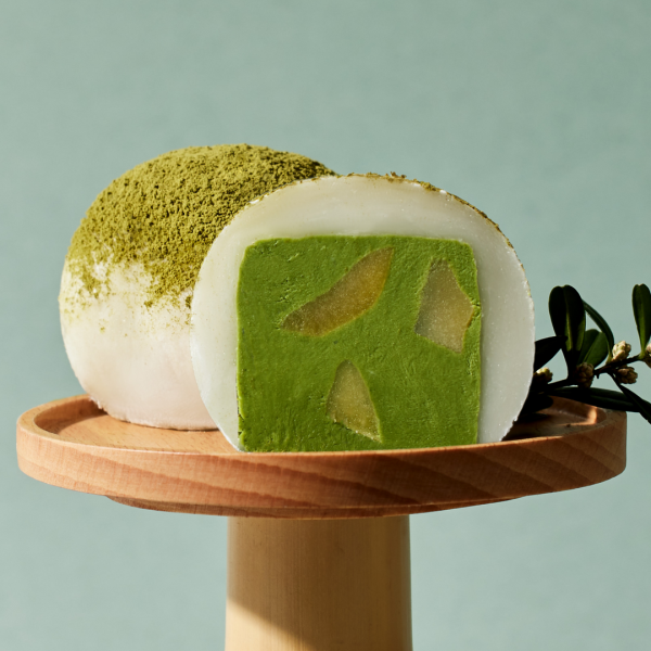 抹茶大福 巧克力蛋糕,巧克力大福