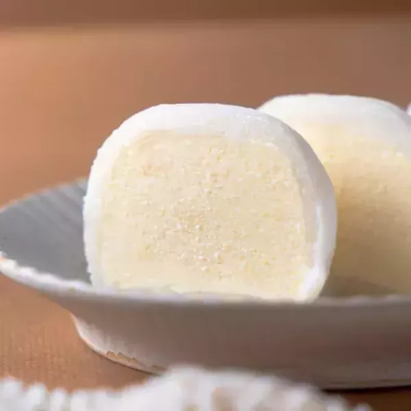 期間限定 檸檬生乳大福 檸檬大福,水果大福,清爽系甜點 ,Q彈麻糬皮、酸甜平衡、夏日限定、下午茶甜點、伴手禮推薦、職人手作