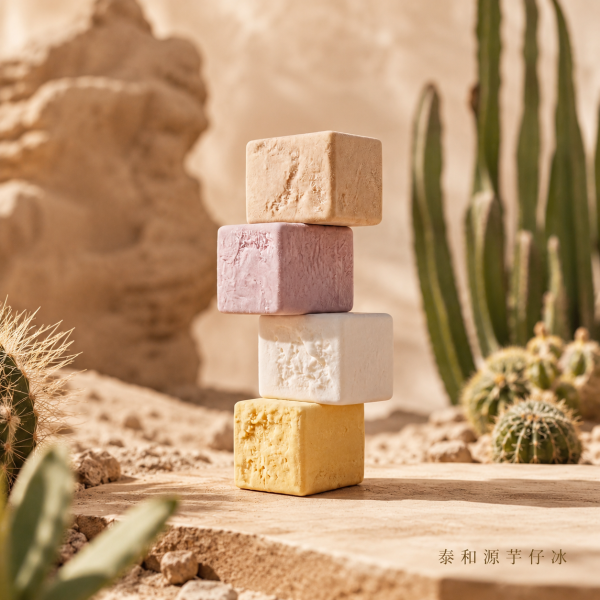 《泰和源芋仔冰》草湖芋仔冰.芋頭冰 一箱85個綜合(綜合口味任選) 