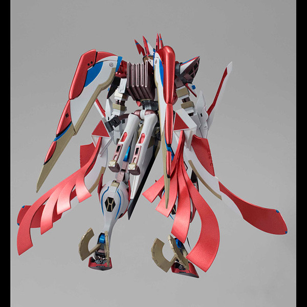 MegaHouse 百萬屋 | VARIABLE ACTION 銀河機攻隊莊嚴皇子 | red five 紅五 | 可動完成品 | 盒況如圖 | 全新未拆 | 現貨 