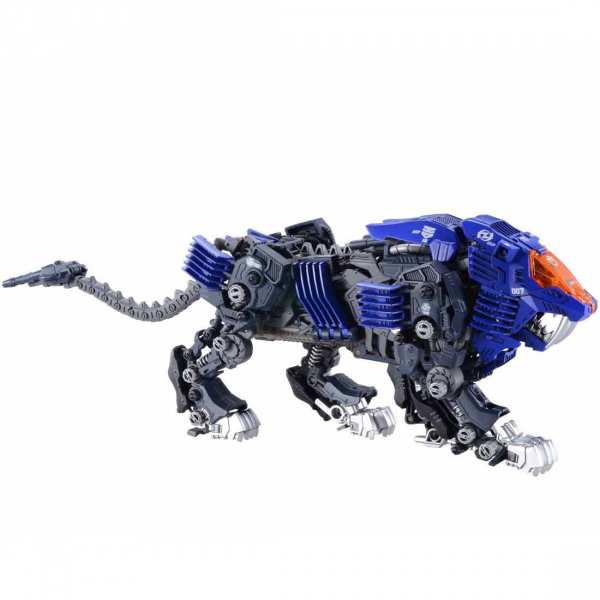 TAKARA TOMY | ZOIDS 洛伊德 | MPZ-01 重裝長牙獅 | 組裝模型 