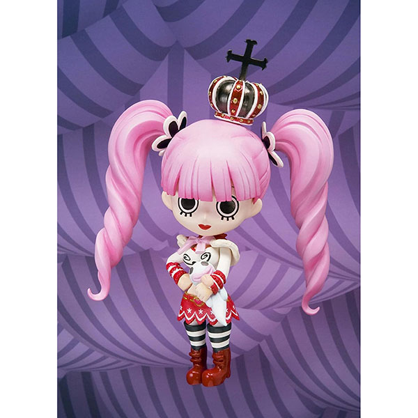 BANDAI 萬代 | 日版 | 金証 | chibi-arts |海賊王 | 航海王 | 培羅娜 