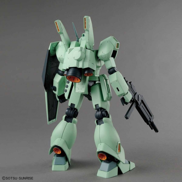 BANDAI 萬代 MG 1/100 傑鋼 | 組裝模型 