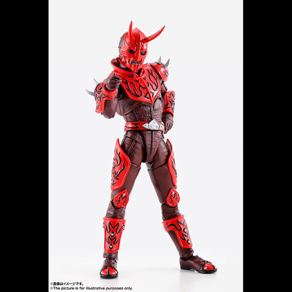 BANDAI 萬代 | S.H.Figuarts SHF 真骨彫製法 | 假面騎士電王 | 異魔人桃太洛斯 | 異魔神 | 可動完成品 | 全新未拆 | 現貨 