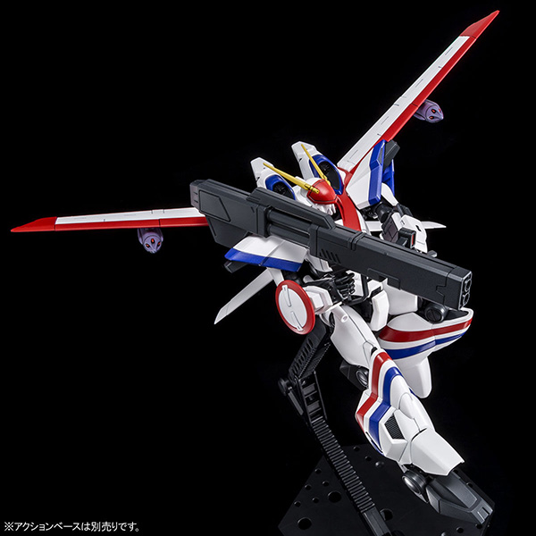 BANDAI 萬代 | 日本PB限定 | HG 1/144《機甲戰記龍騎兵》龍騎兵1號（Lifter 1 裝備型） 飛行載具1裝備型 | 組裝模型 | 現貨 