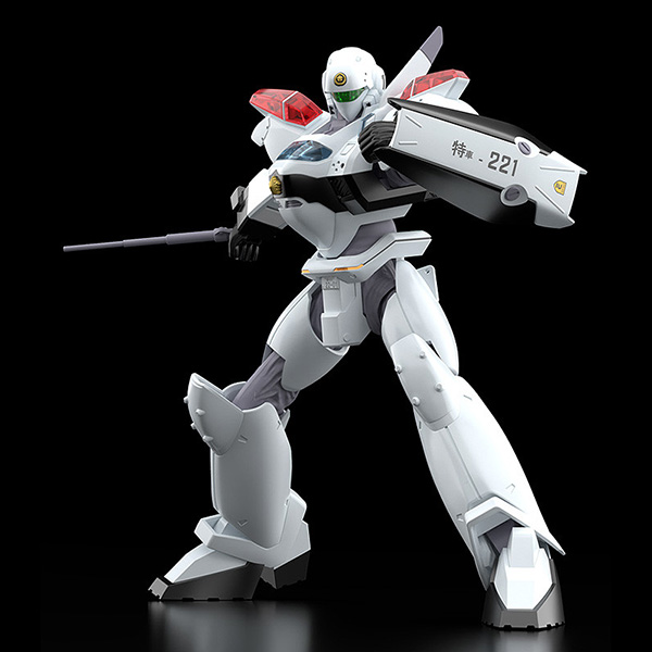 Good Smile 好微笑 | MODEROID 《機動警察》 AV-2 Valiant | 組裝模型 (預訂2022年8月) 