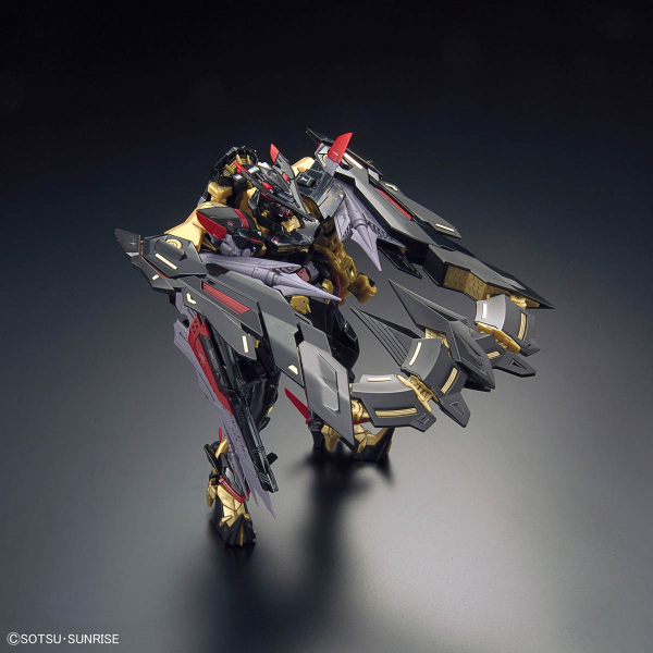 BANDAI 萬代 | RG #24 1/144 異端鋼彈金色機天蜜娜 | 組裝模型 | 現貨 