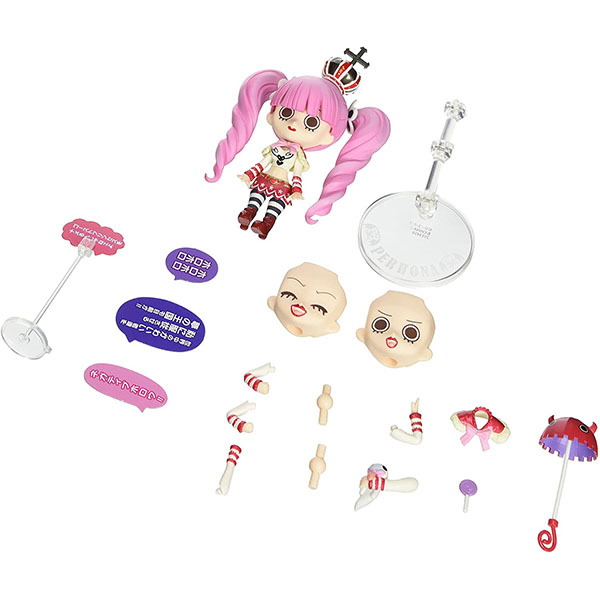 BANDAI 萬代 | 日版 | 金証 | chibi-arts |海賊王 | 航海王 | 培羅娜 