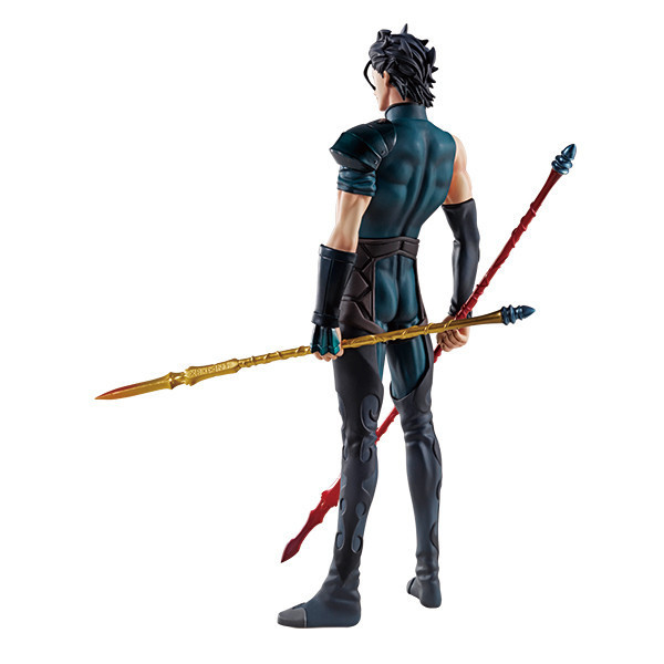 【稀有商品】MegaHouse 百萬屋 | M.M.S. Collection Fate/Zero  LANCER 槍兵 | 迪爾姆德·奧迪那 | 迪盧木多 | 全新未拆 | 盒況如圖 