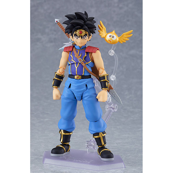 Max Factory figma 《勇者鬥惡龍 達伊的大冒險》 達伊 (預訂2021年9月) 