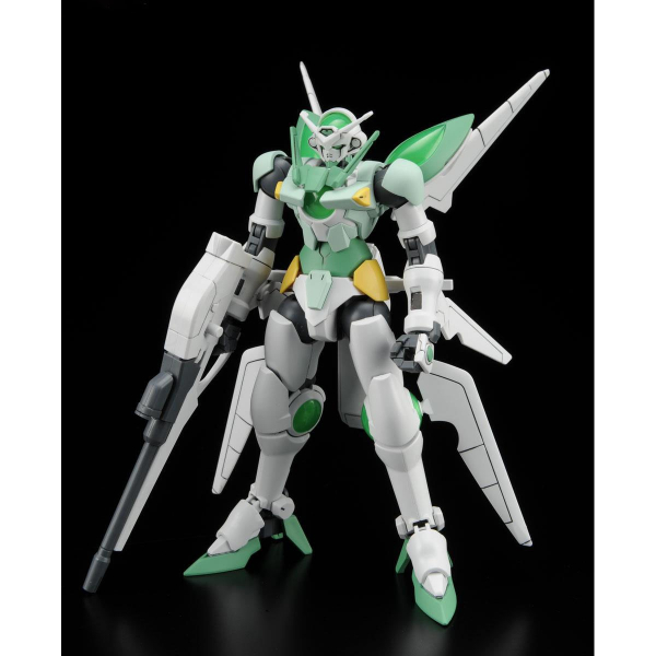 BANDAI 萬代 HGBF #031 1/144 鋼彈創鬥者 | 凶兆鋼彈 | 預兆鋼彈 | 兇兆鋼彈 | 組裝模型 |全新未拆 