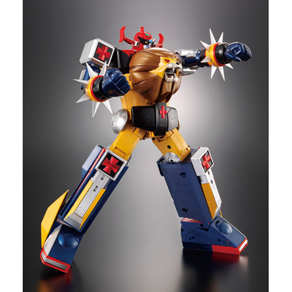 BANDAI 萬代 | 代理版 | 超合金魂 | GX-59 未來合體 | 未来合体 