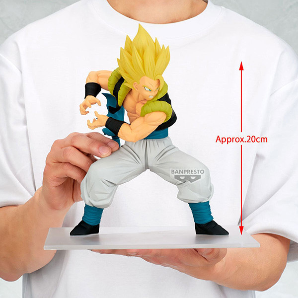 BANPRESTO 景品 | 七龍珠超 | Grandista | 悟達爾 | 悟吉塔 | 龜派氣功 | 高約20公分 | 全新未拆 | 現貨 