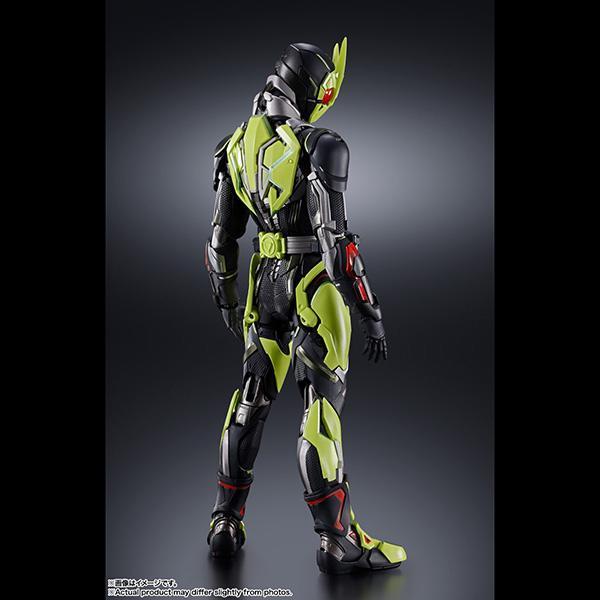 BANDAI 萬代 | METAL BUILD MB 假面騎士 Zero-One | 假面騎士01 高約21公分 | 合金可動完成品 | 全新未拆 | 現貨 