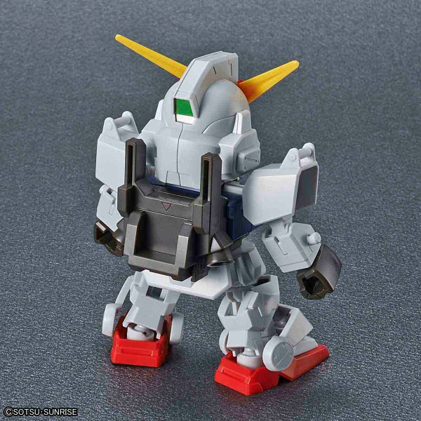 BANDAI 萬代 SDCS #011 陸戰型鋼彈 | 組裝模型  