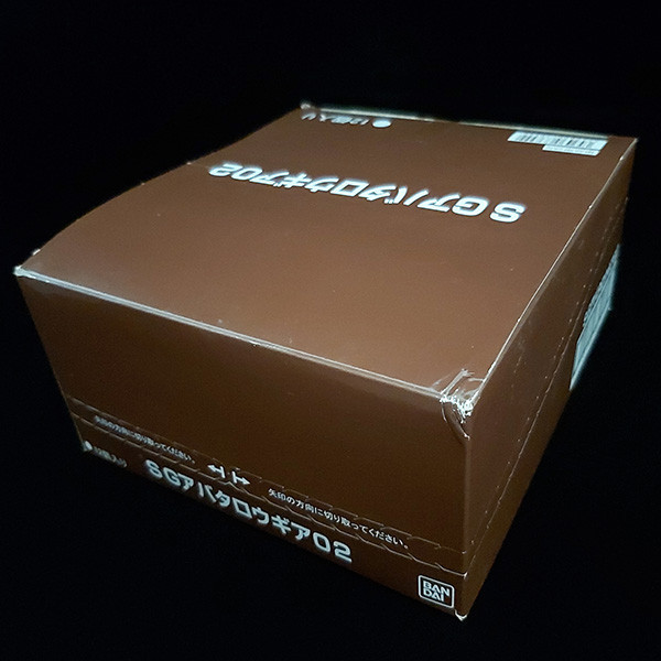 BANDAI 萬代 | 日版 | 暴太郎戰隊 | Don Brothers | 咚兄弟 | SG 戰隊頭像齒輪 | 02 盒玩食玩系列 | 全12種 | 完整1中盒12入販售 | 盒況如圖 | 全新未拆 | 現貨 